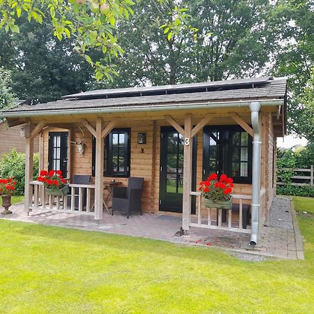 Appel Lodge Diessen Zewnętrze zdjęcie