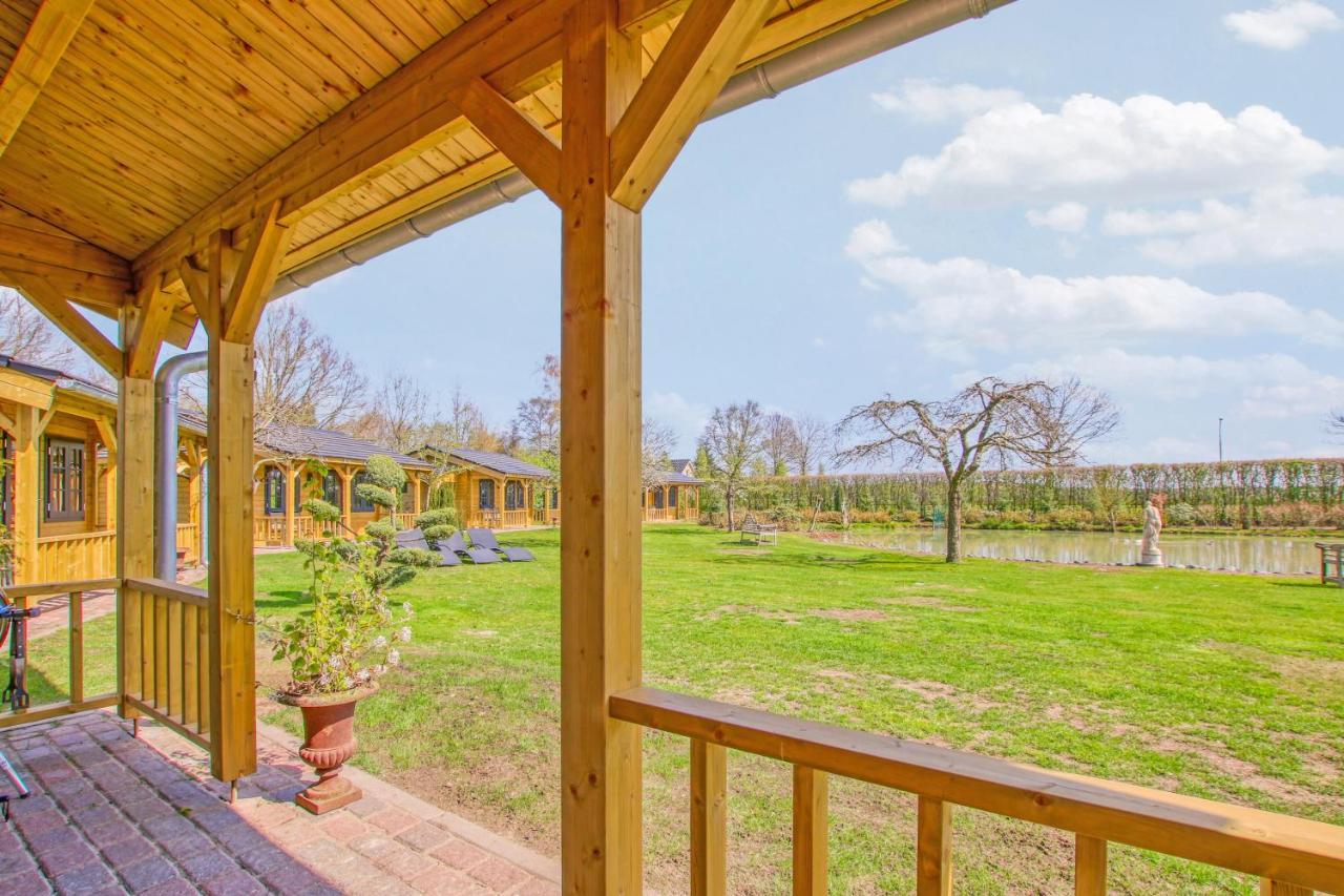 Appel Lodge Diessen Zewnętrze zdjęcie