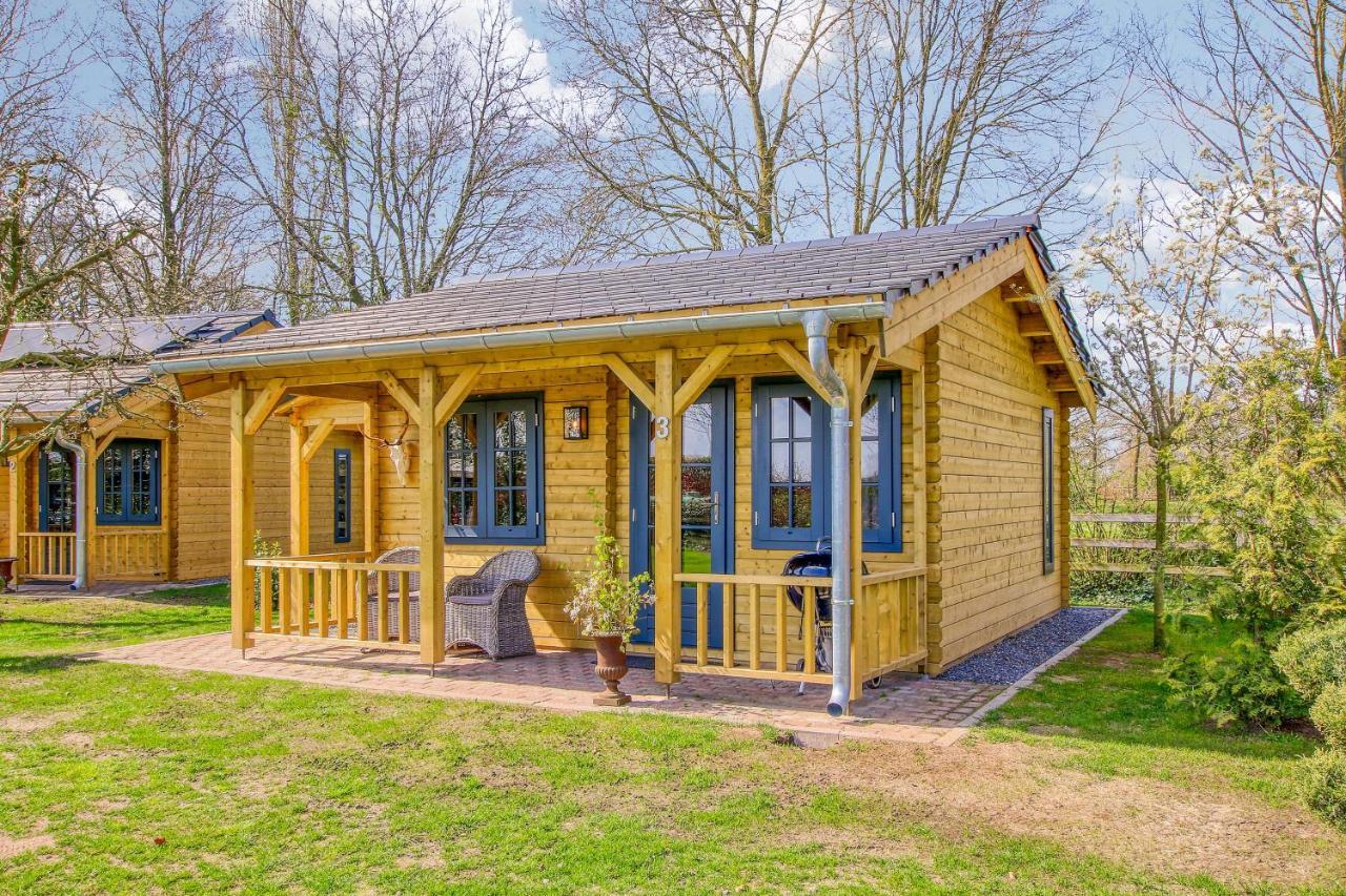 Appel Lodge Diessen Zewnętrze zdjęcie