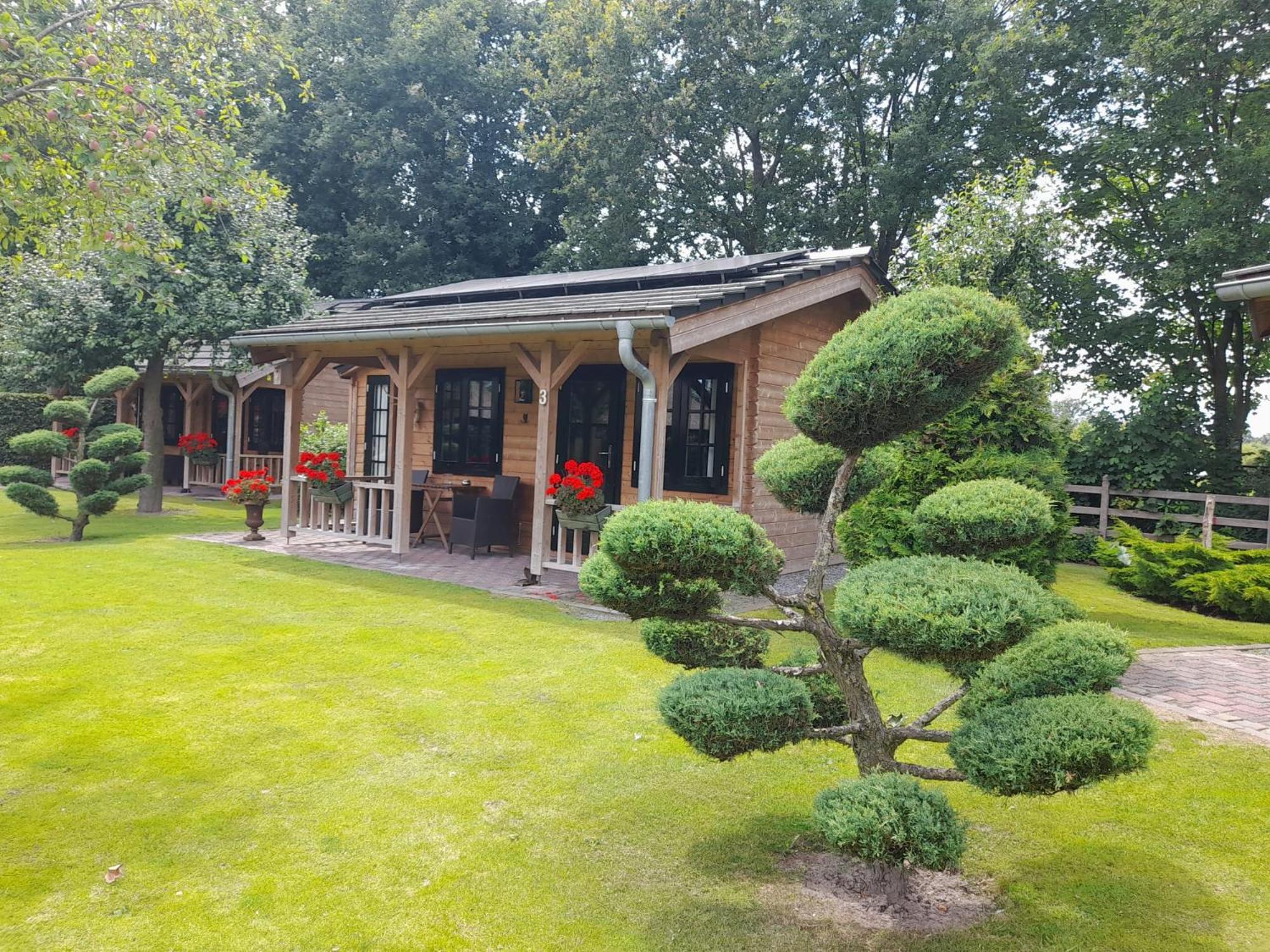 Appel Lodge Diessen Zewnętrze zdjęcie