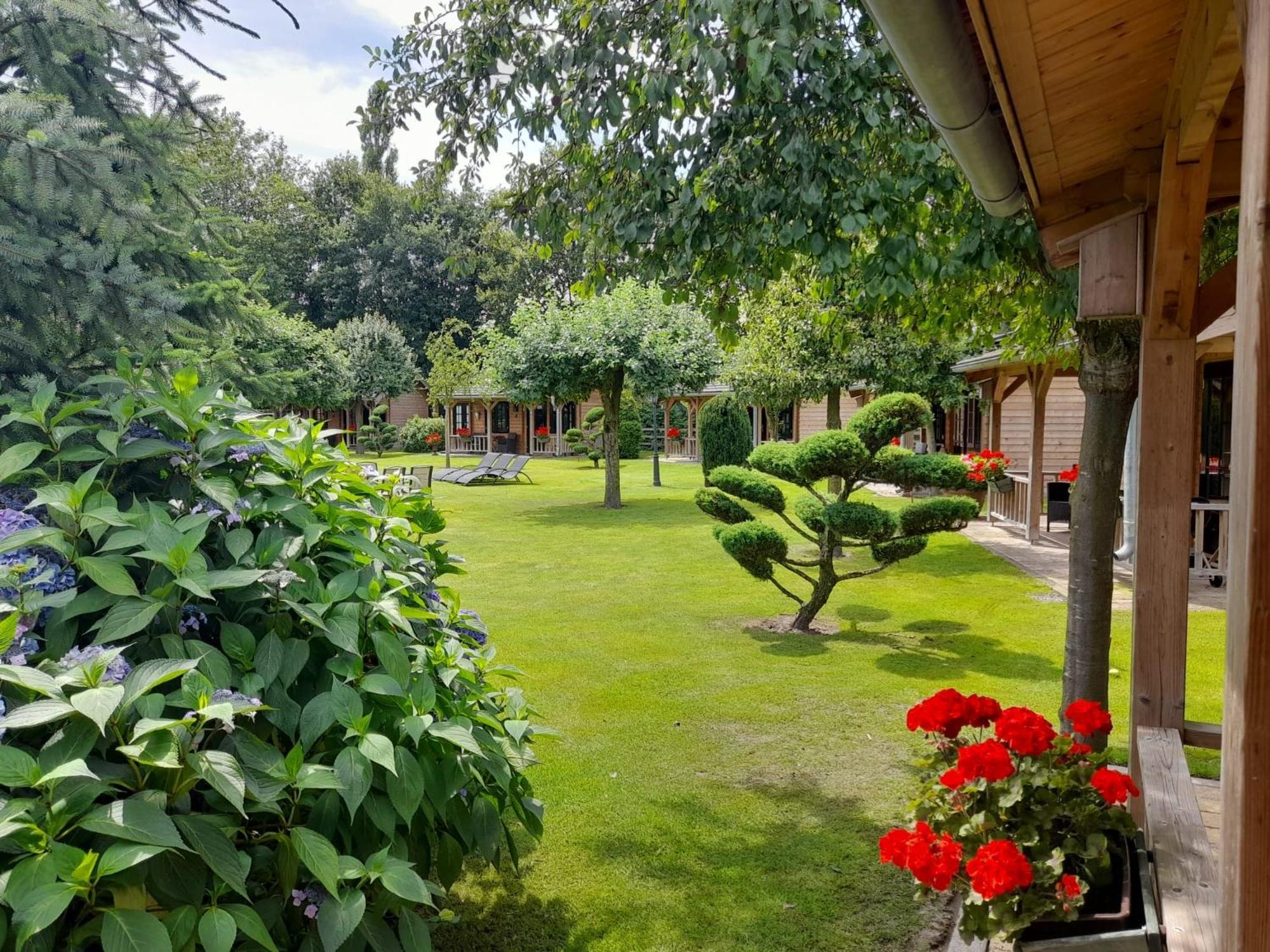 Appel Lodge Diessen Zewnętrze zdjęcie