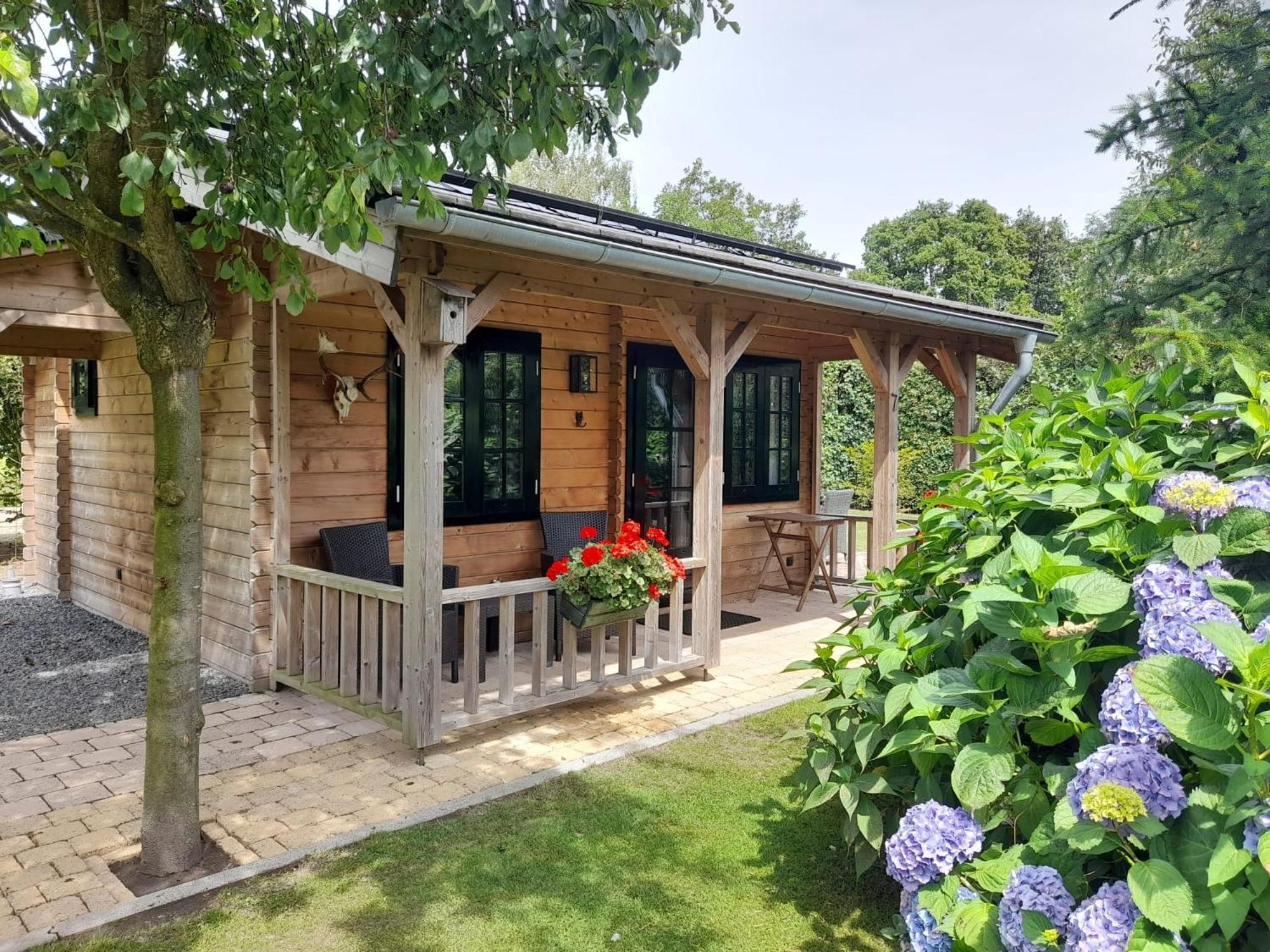 Appel Lodge Diessen Zewnętrze zdjęcie
