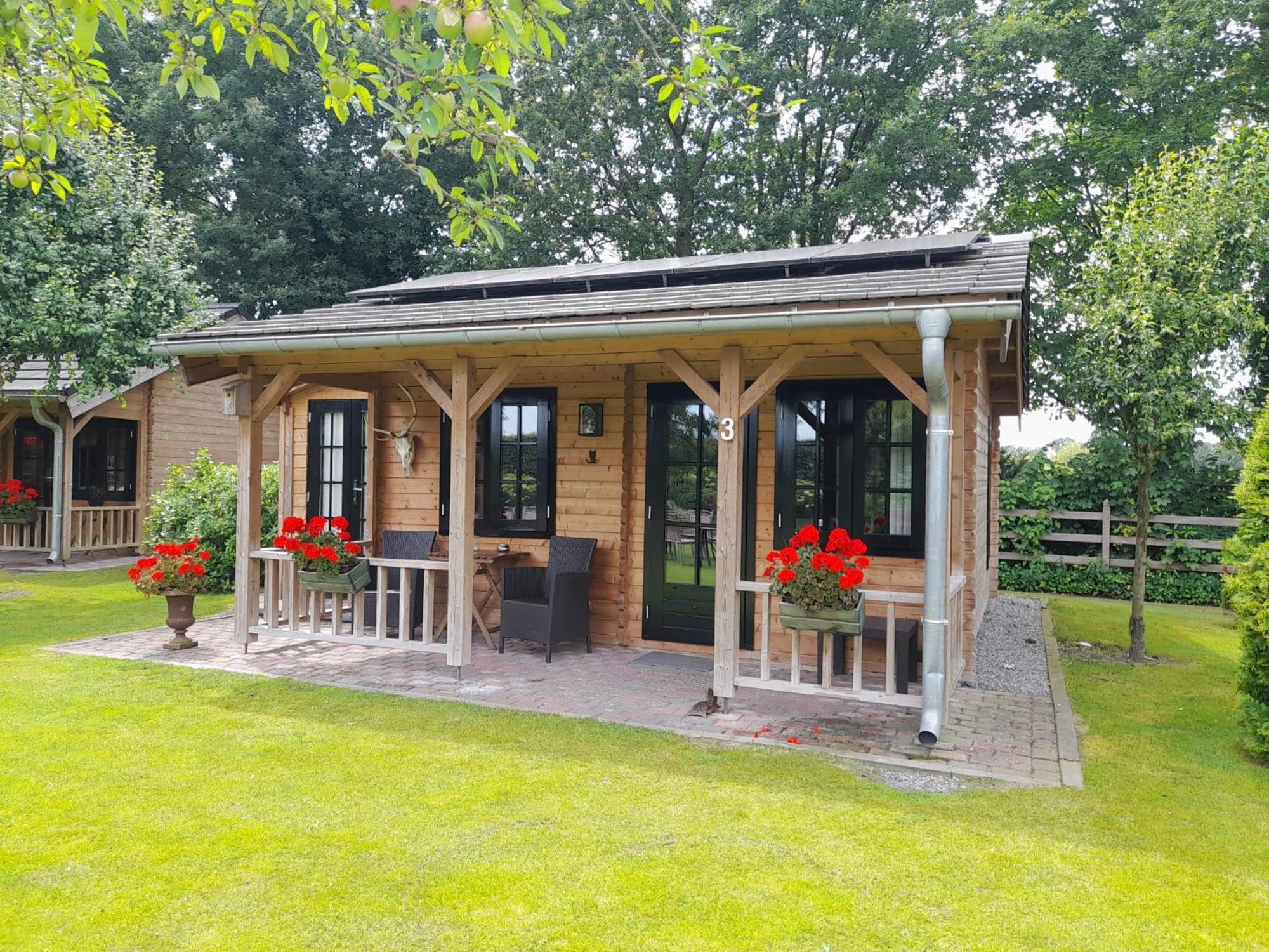 Appel Lodge Diessen Zewnętrze zdjęcie